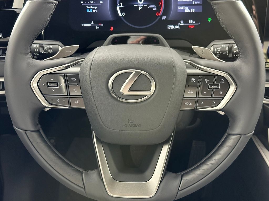 2026 Lexus RX 350 F SPORT Design