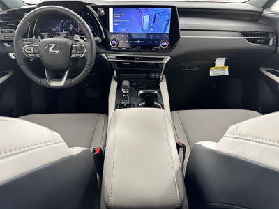 2026 Lexus RX 350 F SPORT Design