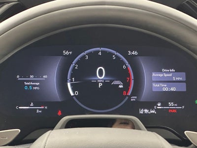 2026 Lexus RX 350 F SPORT Design