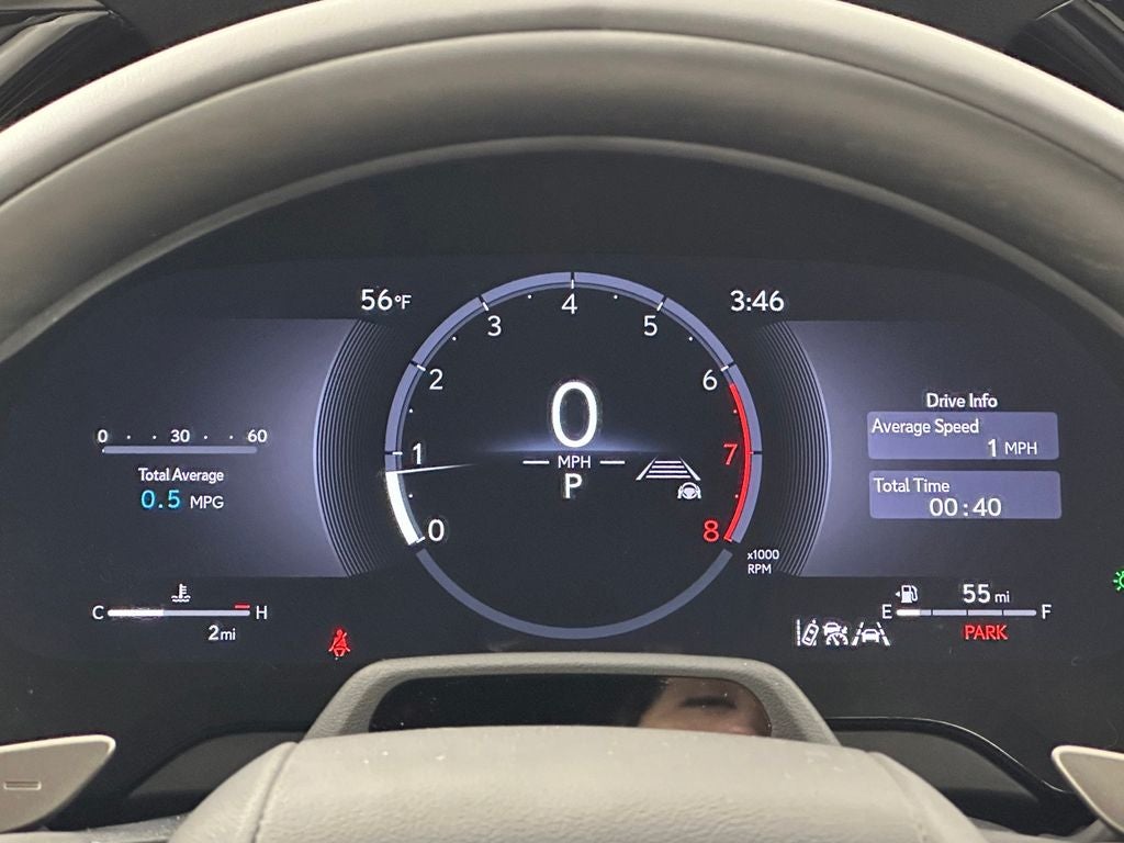 2026 Lexus RX 350 F SPORT Design