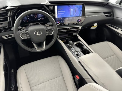 2026 Lexus RX 350 F SPORT Design