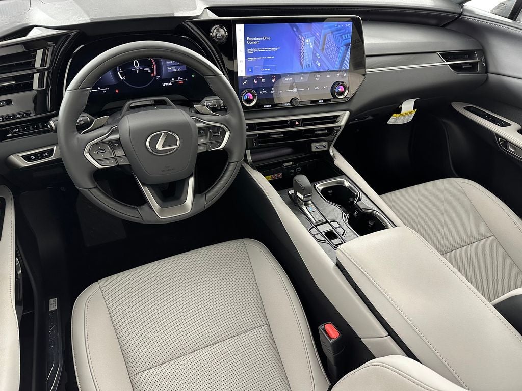 2026 Lexus RX 350 F SPORT Design