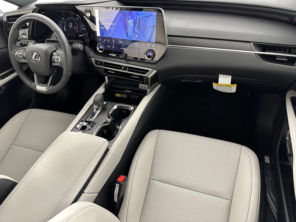 2026 Lexus RX 350 F SPORT Design