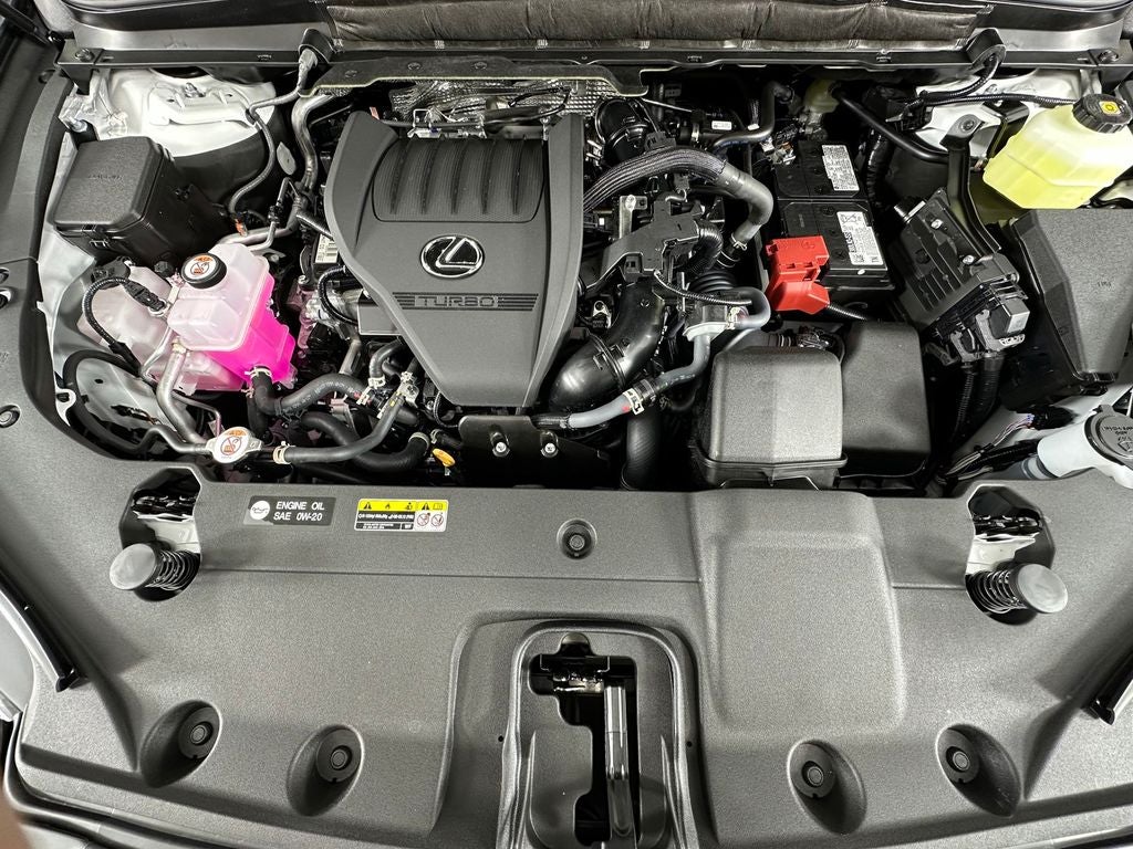 2026 Lexus RX 350 F SPORT Design