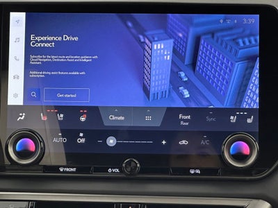 2026 Lexus RX 350 F SPORT Design