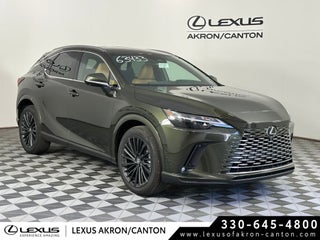 2026 Lexus RX 350 Premium