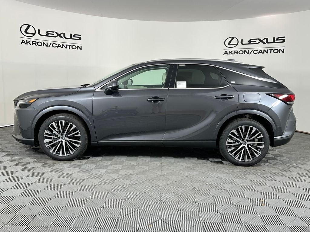 2026 Lexus RX 350h Premium+