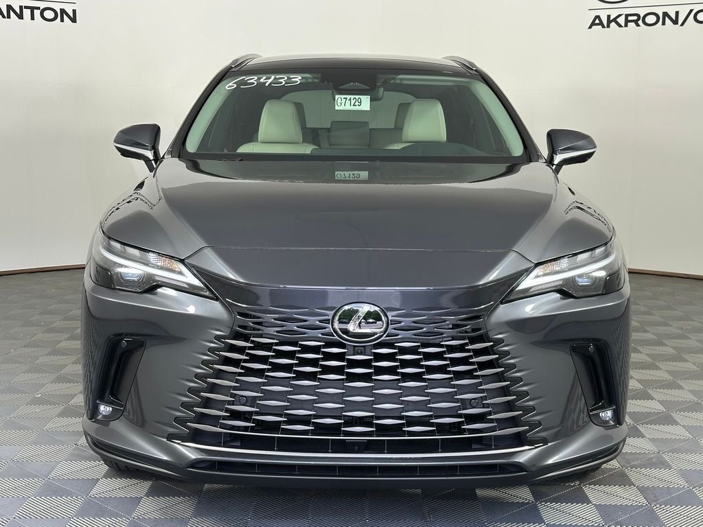 2026 Lexus RX 350h Premium+
