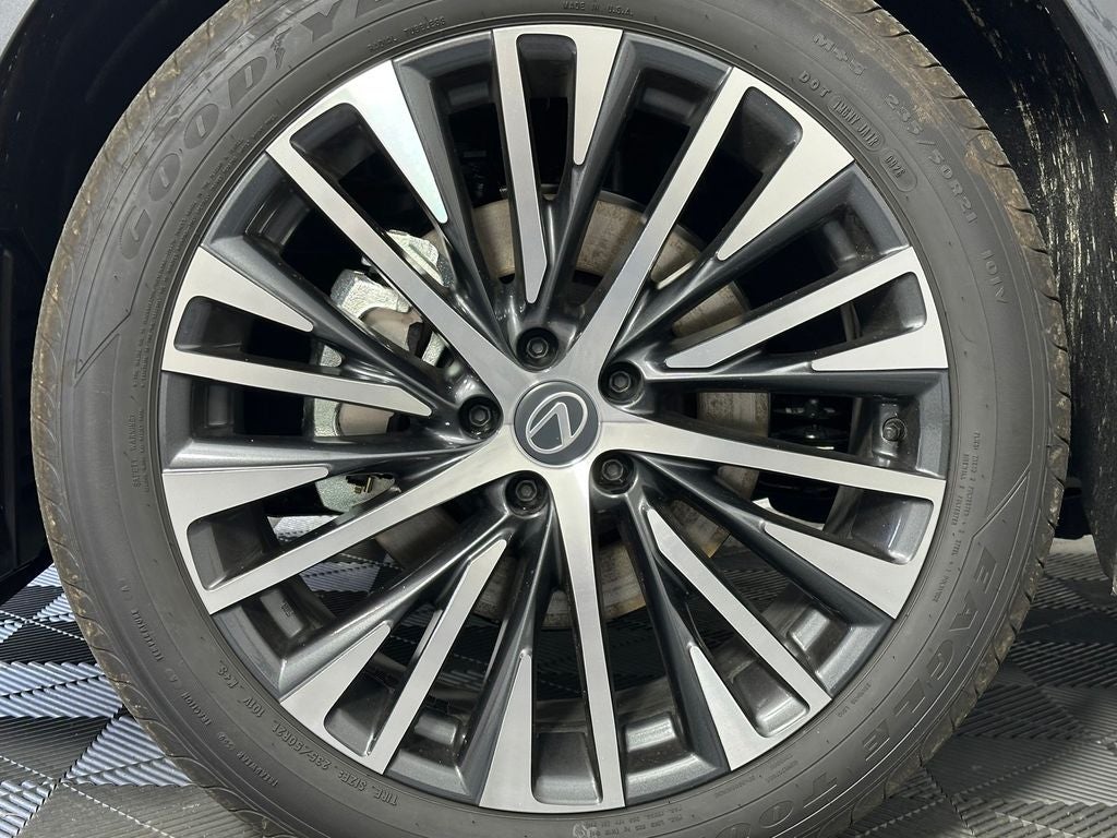 2026 Lexus RX 350h Premium+