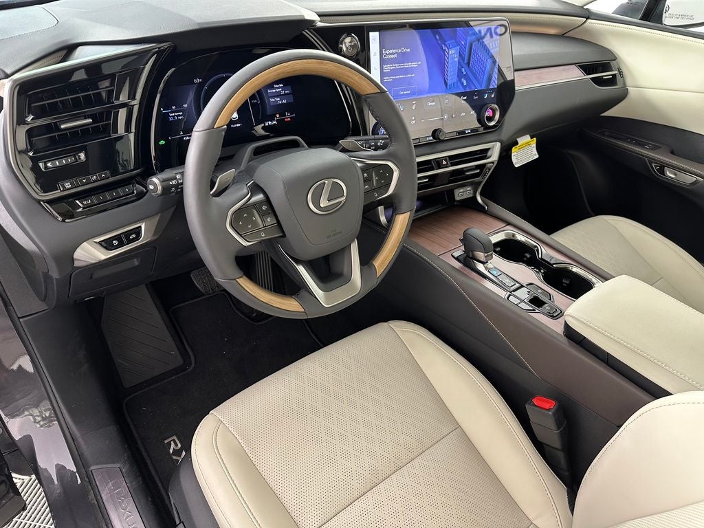 2026 Lexus RX 350h Premium+