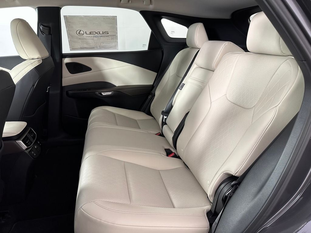 2026 Lexus RX 350h Premium+