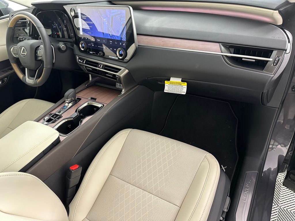 2026 Lexus RX 350h Premium+