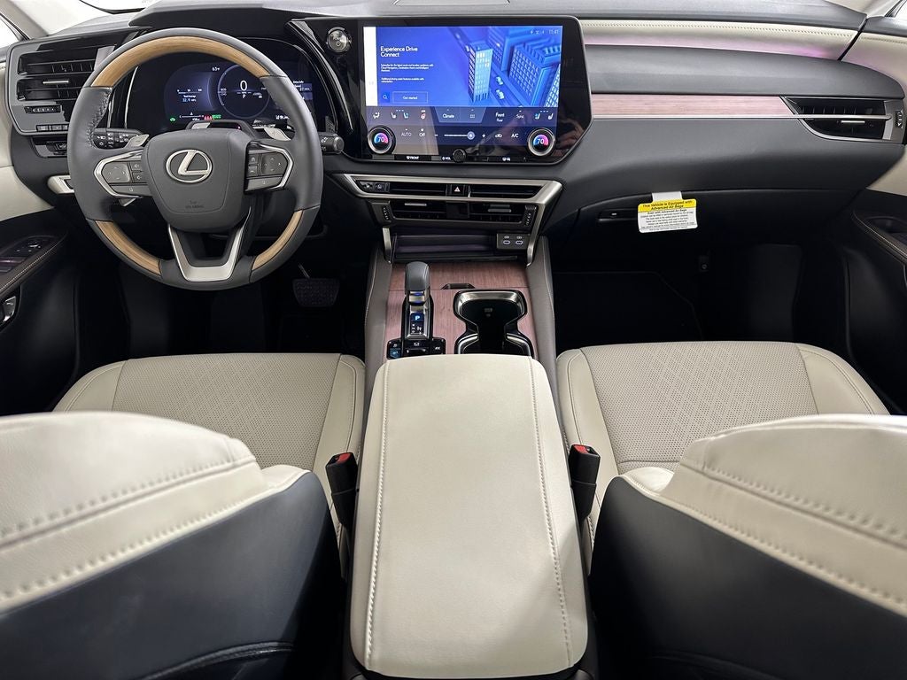 2026 Lexus RX 350h Premium+