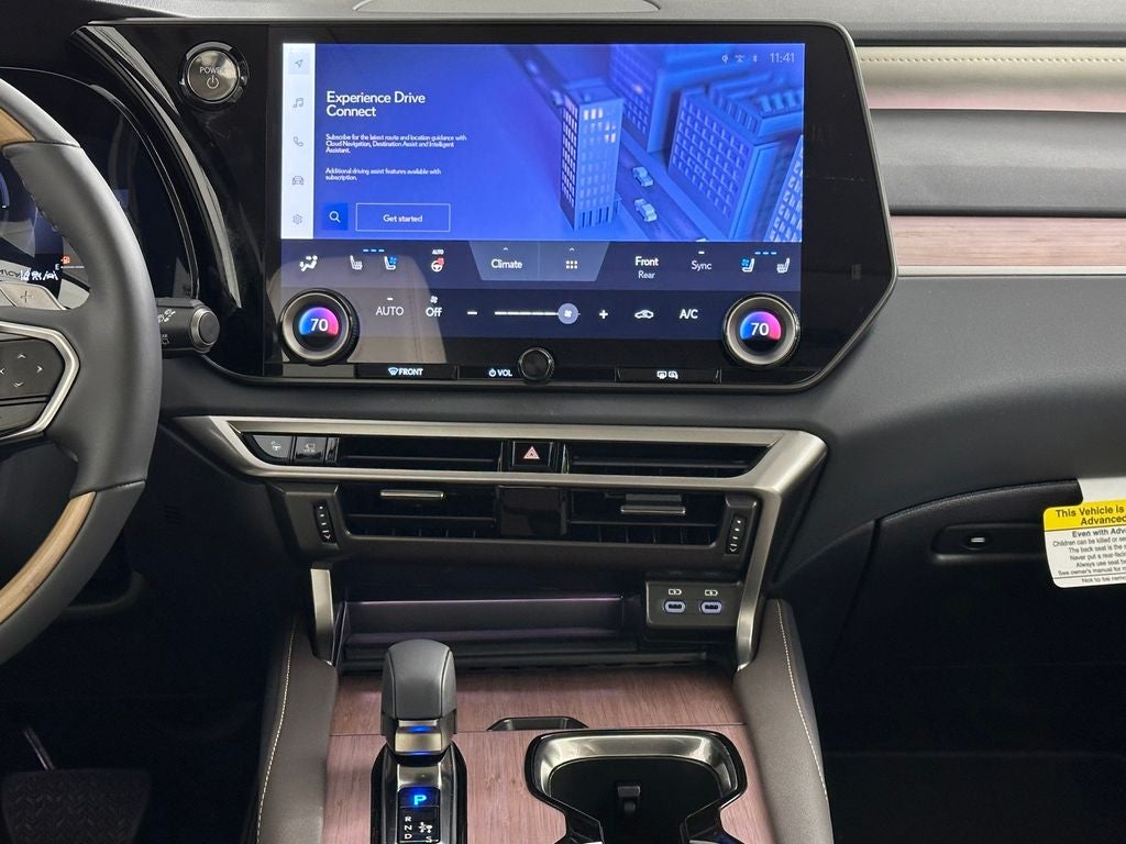 2026 Lexus RX 350h Premium+