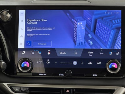 2026 Lexus RX 350h Premium+