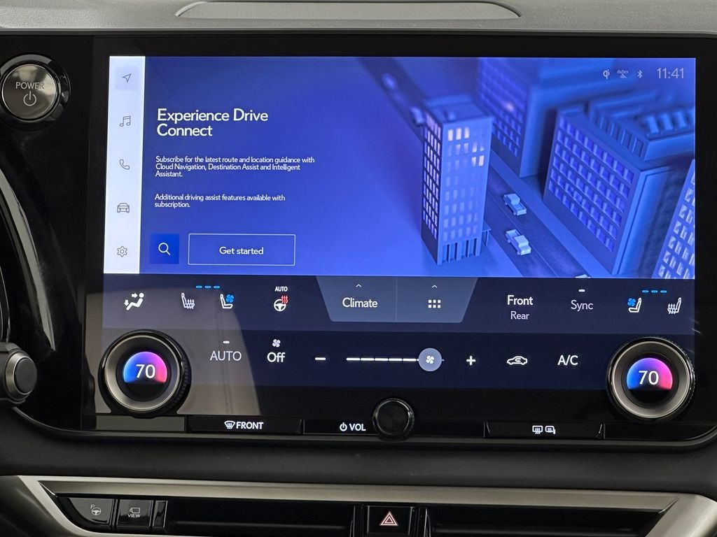 2026 Lexus RX 350h Premium+
