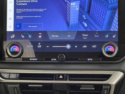 2026 Lexus RX 350h Premium+
