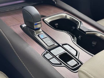 2026 Lexus RX 350h Premium+