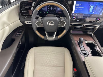 2026 Lexus RX 350h Premium+