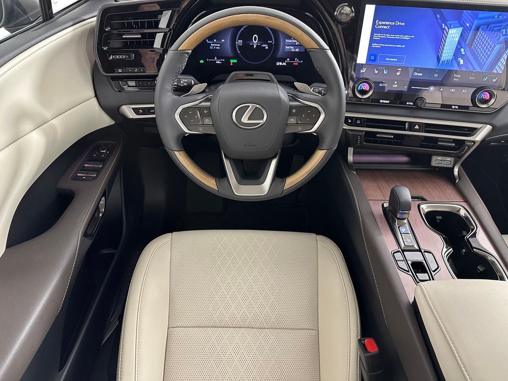 2026 Lexus RX 350h Premium+