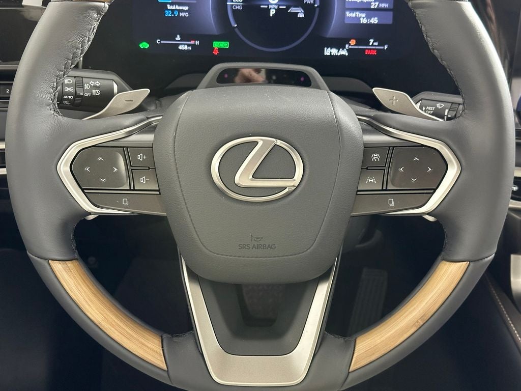 2026 Lexus RX 350h Premium+