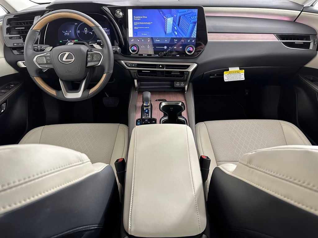 2026 Lexus RX 350h Premium+