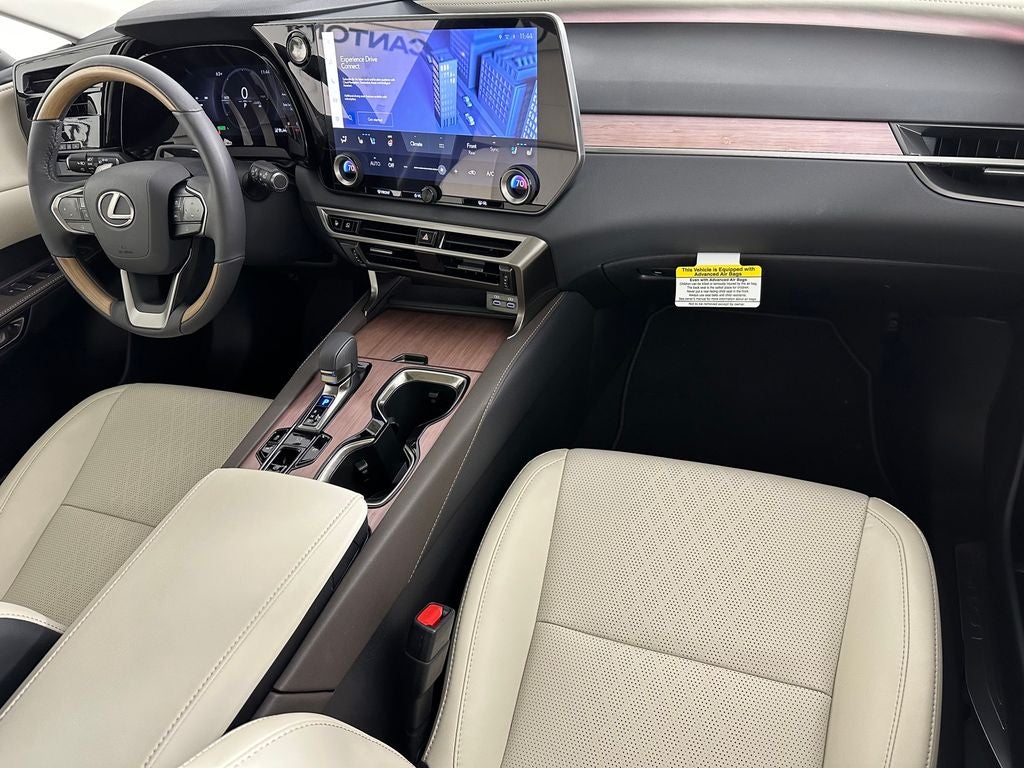 2026 Lexus RX 350h Premium+