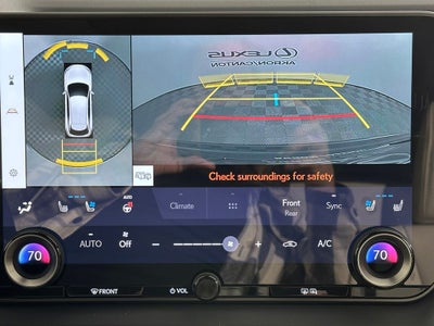 2026 Lexus RX 350h Premium+