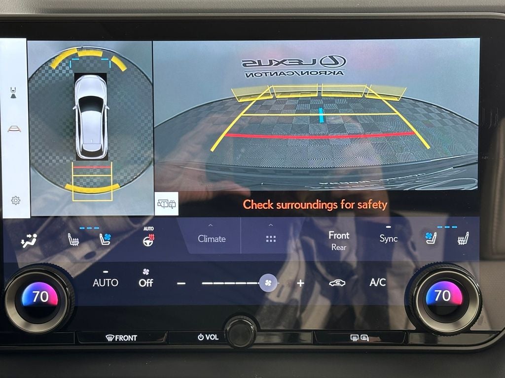 2026 Lexus RX 350h Premium+