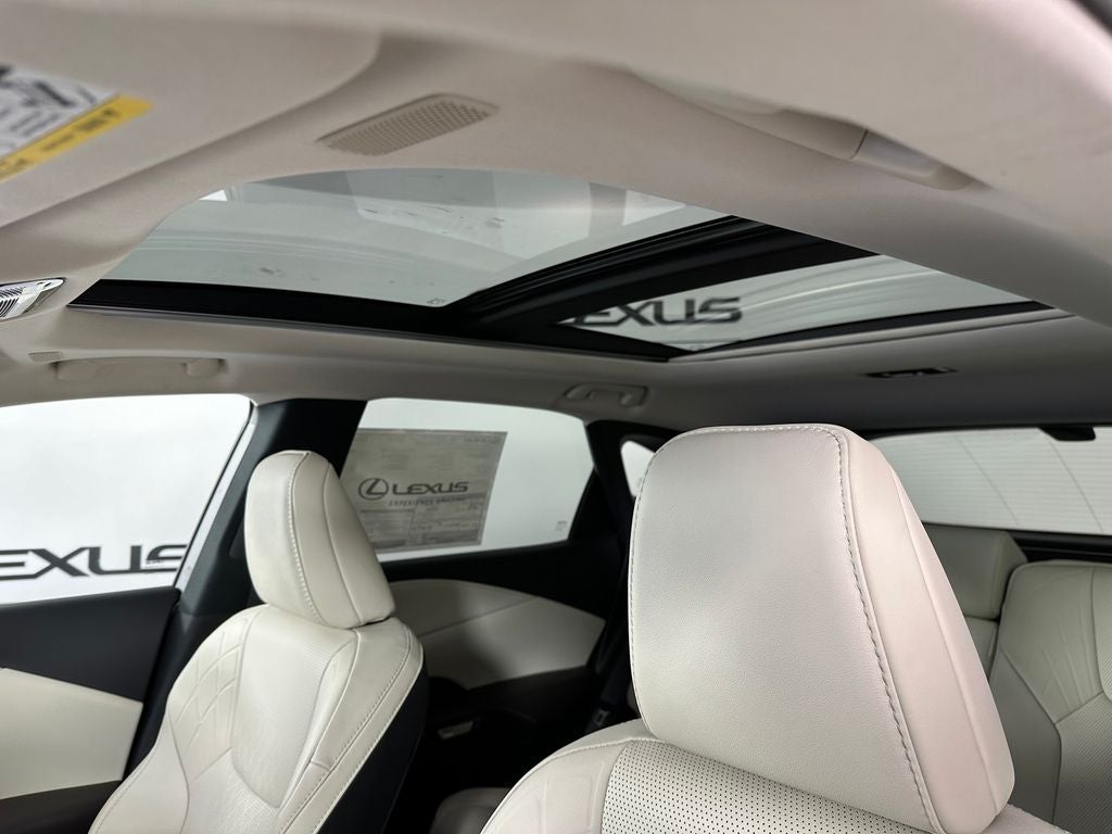2026 Lexus RX 350h Premium+