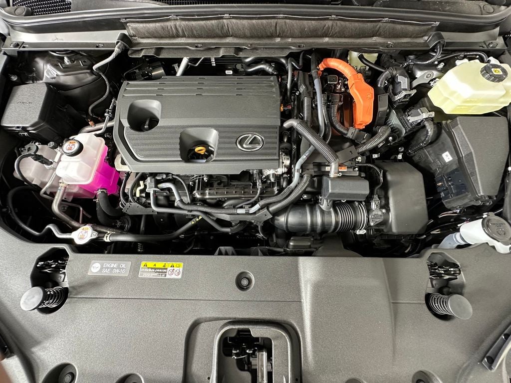 2026 Lexus RX 350h Premium+