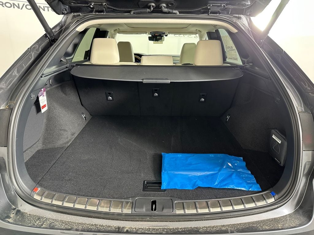 2026 Lexus RX 350h Premium+