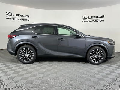 2026 Lexus RX 350h Premium+