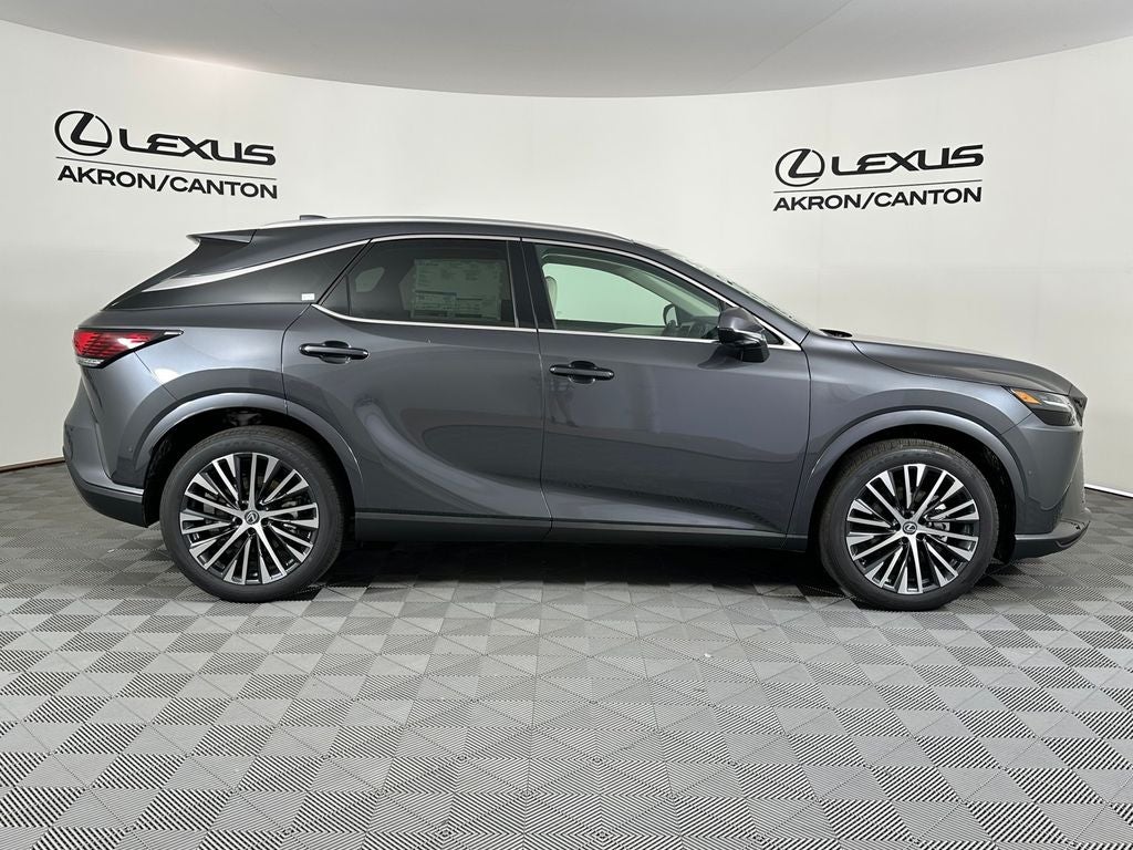 2026 Lexus RX 350h Premium+