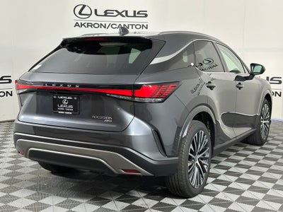 2026 Lexus RX 350h Premium+