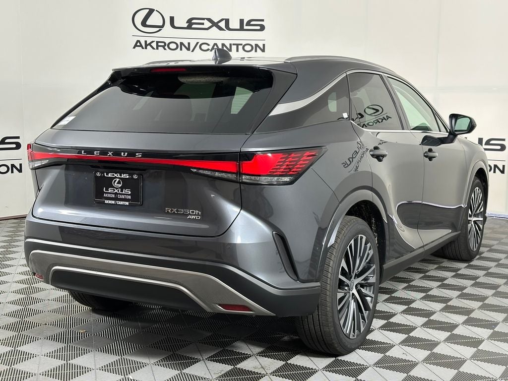 2026 Lexus RX 350h Premium+
