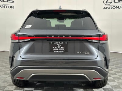 2026 Lexus RX 350h Premium+