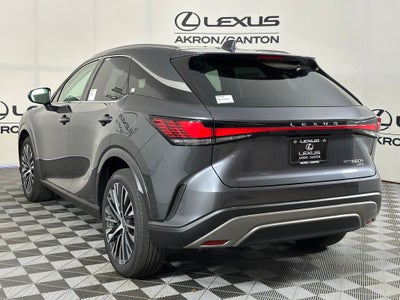 2026 Lexus RX 350h Premium+