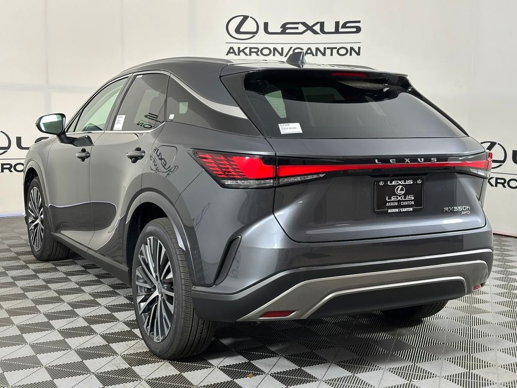 2026 Lexus RX 350h Premium+
