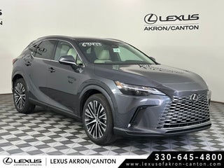 2026 Lexus RX 350h Premium+