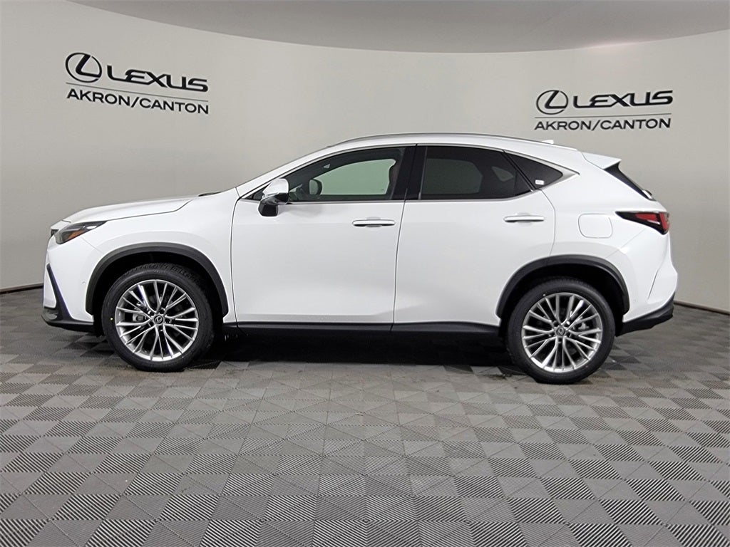 2026 Lexus NX 350 Luxury