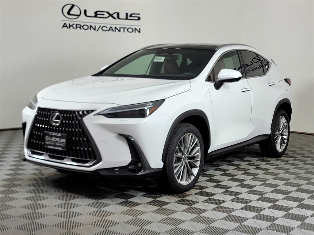2026 Lexus NX 350 Luxury