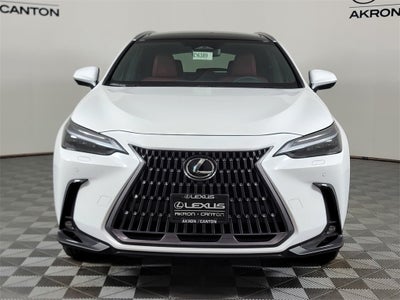 2026 Lexus NX 350 Luxury