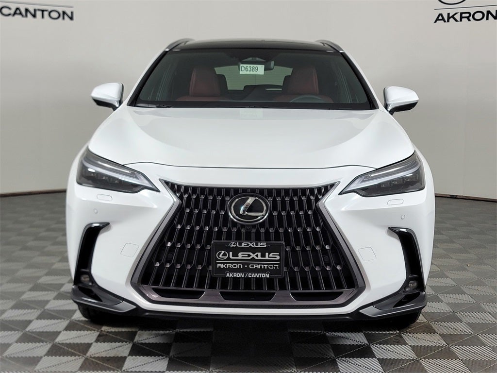 2026 Lexus NX 350 Luxury