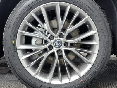 2026 Lexus NX 350 Luxury