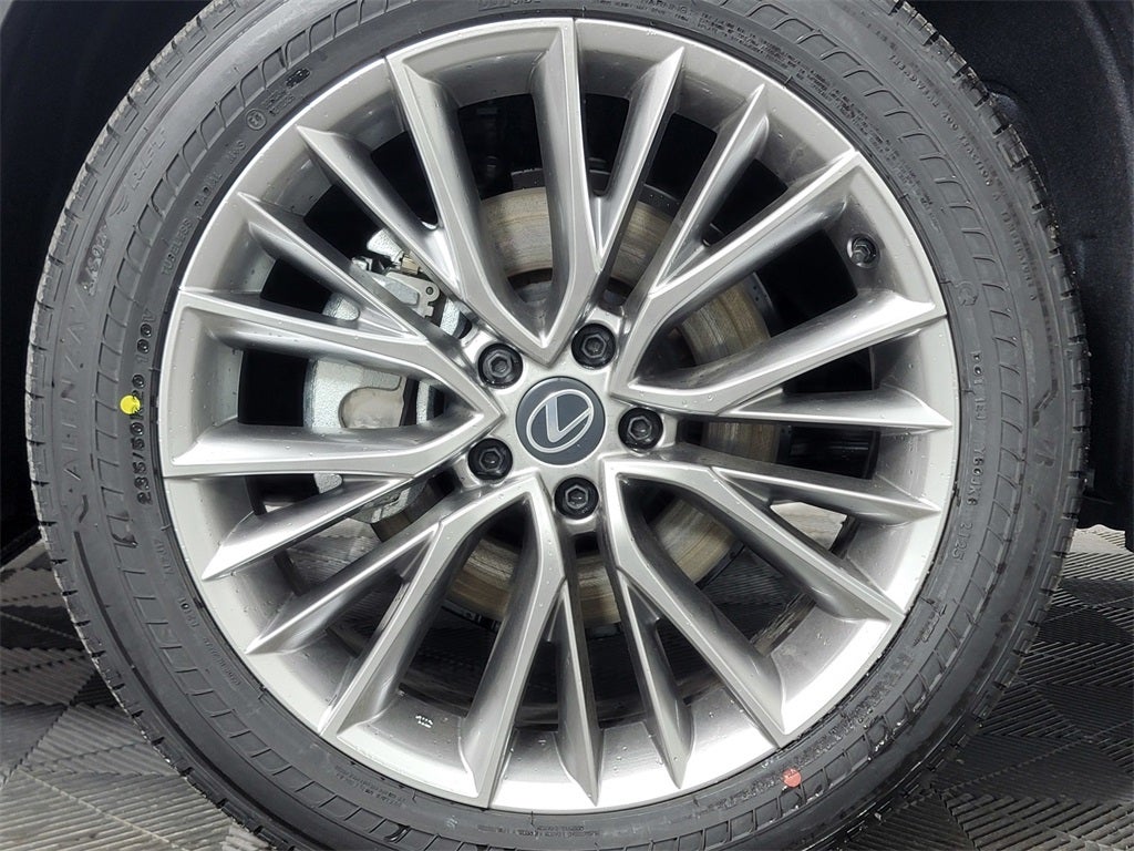 2026 Lexus NX 350 Luxury