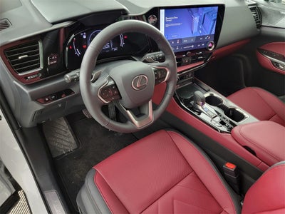 2026 Lexus NX 350 Luxury