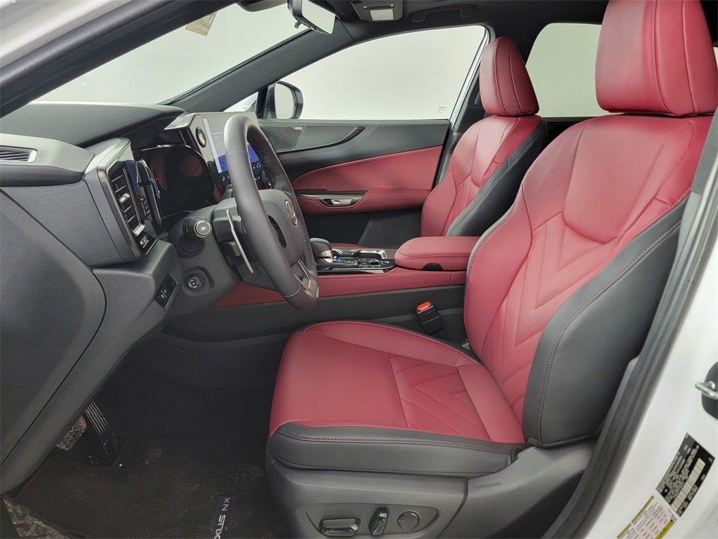 2026 Lexus NX 350 Luxury