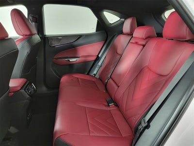 2026 Lexus NX 350 Luxury