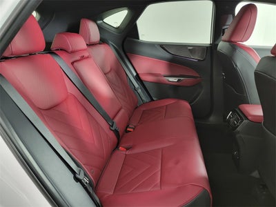 2026 Lexus NX 350 Luxury